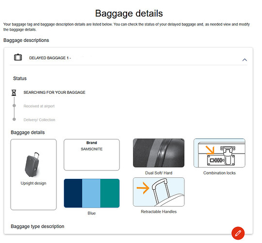 bag