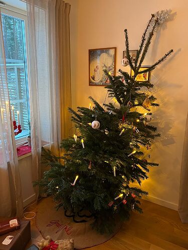 julgran