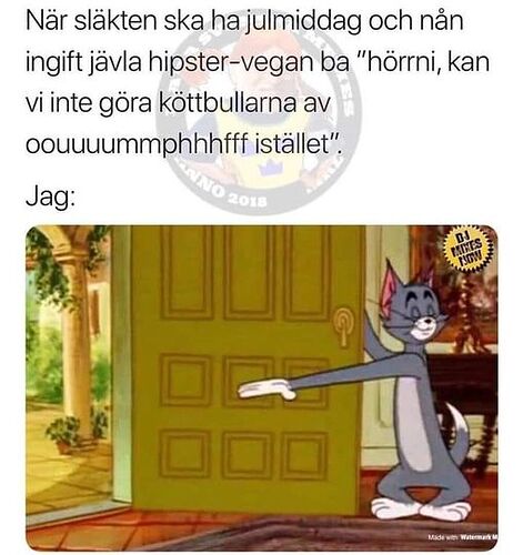 vegg
