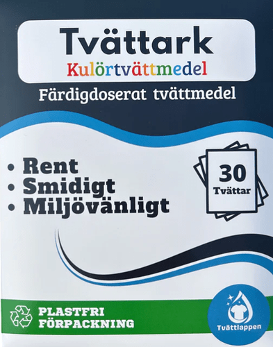 tvättark