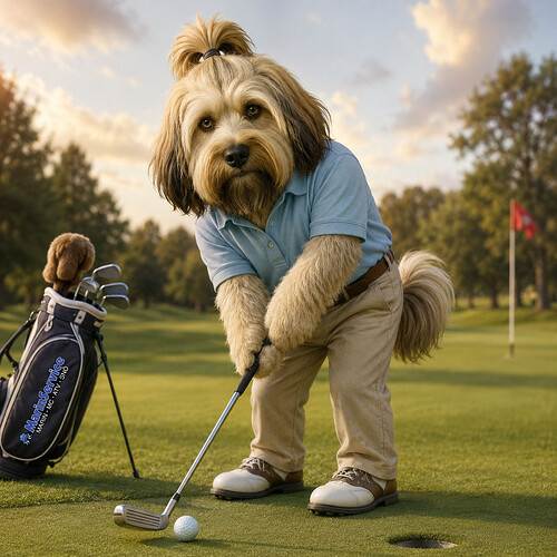 golf