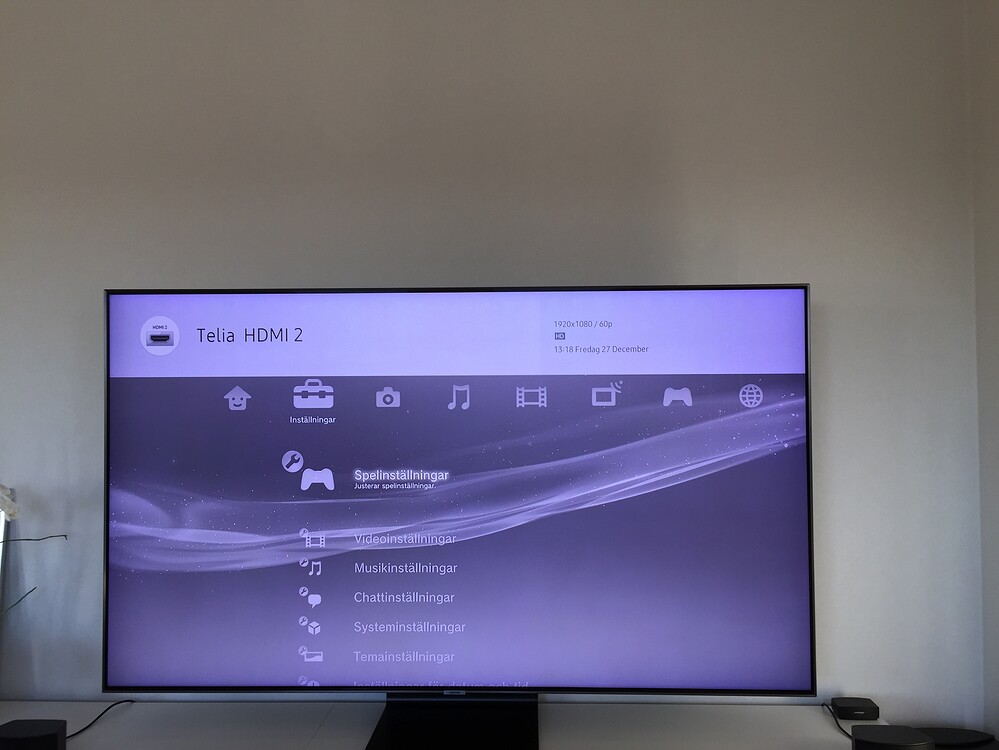 Samsung Tv Hittar Inte Wifi