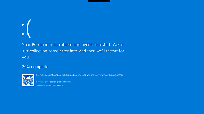 Bsodwindows10