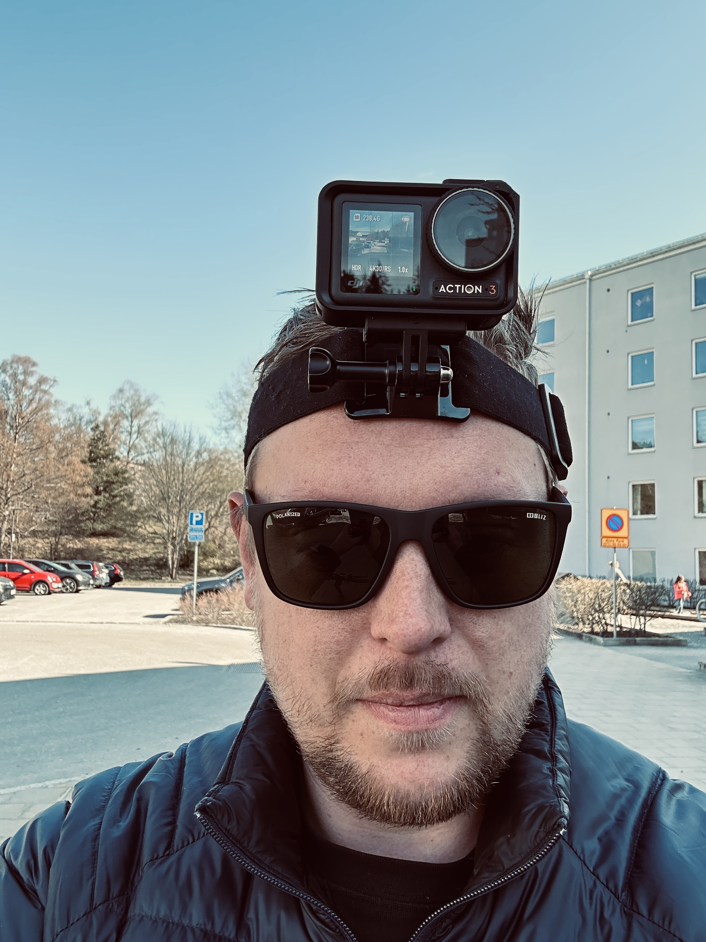 dji osmo action prisjakt
